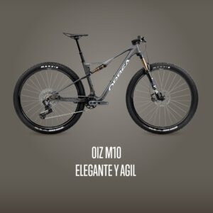 bicicleta Orbea doble