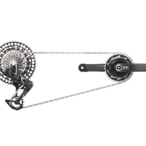 Grupo MTB SRAM XX SL Eagle AXS T-Type PM 12v 10-52T 175mm DUB 34T