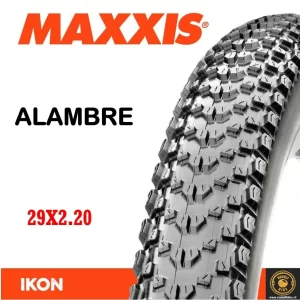 Cubiertas Maxxis Ikon