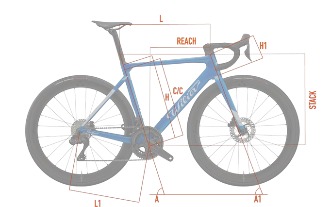 BICICLETA DE RUTA - FILANTE SL R8150-TC55 - - WILIER TRIESTINA - Imagen 3
