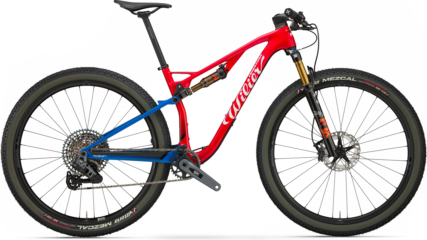 BICICLETA DE MTB - URTA SLR GX AXS - WILIER TRIESTINA - Imagen 2