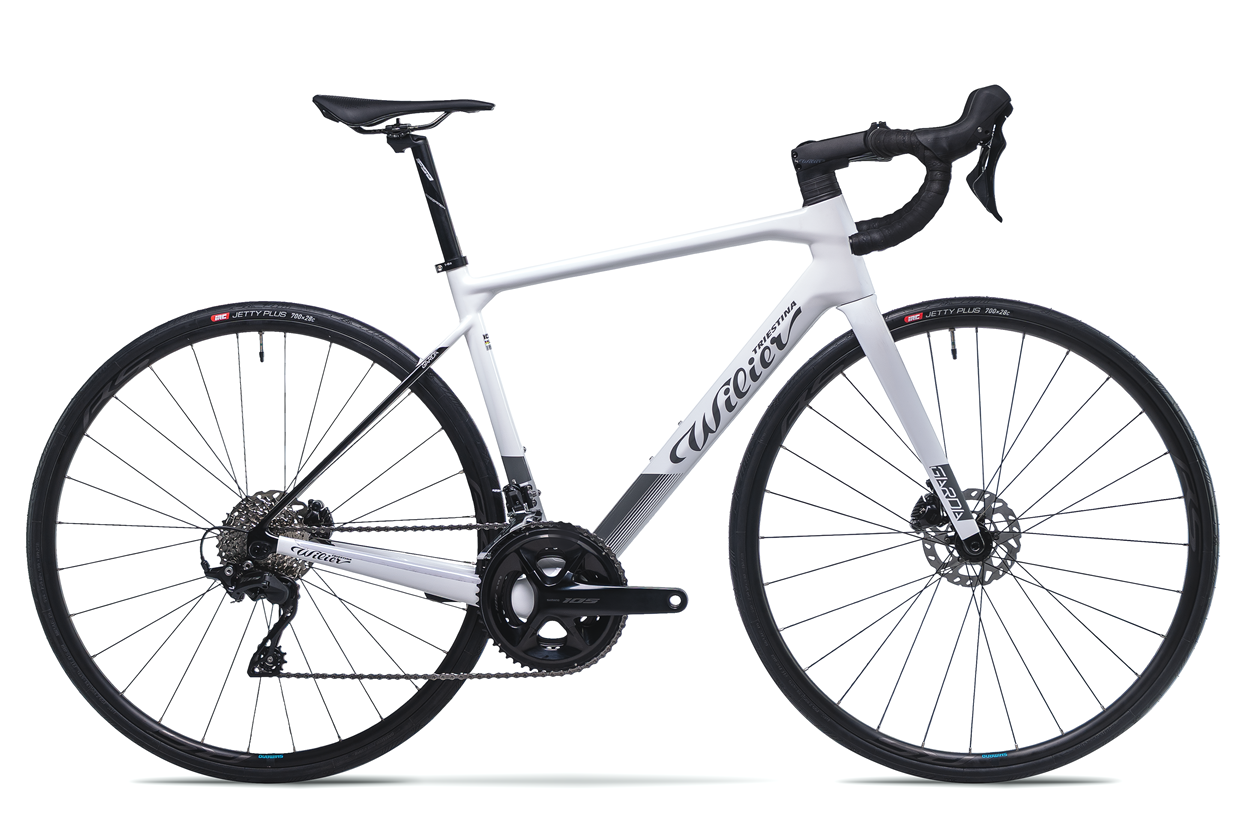 BICICLETA DE RUTA - GARDA R7100 - WILIER TRIESTINA