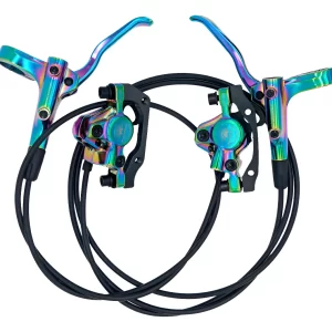 Frenos Hidráulico Tanke Tipo Mt-200