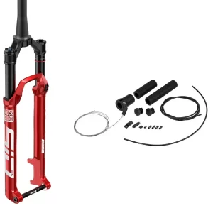 Horquilla Rockshox SID SL Ultimate 29 DebonAir 100 15 Boost Tapered 3P C/Remote R