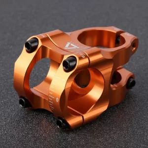 Stem Hassns 31.8x35mm 0 Grados Aluminio Ultra Light Cnc