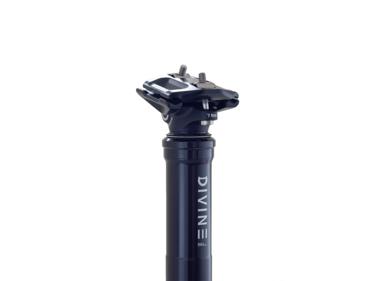 Vela de Asiento BikeYoke Divine SL 400mm 30.9mm 80mm (SIN REMOTE) - Imagen 3