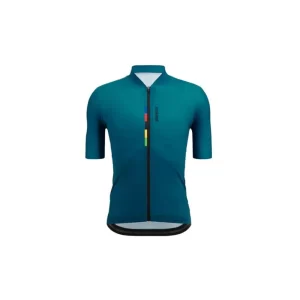 JERSEY SANTINI UCI 24 GREEN