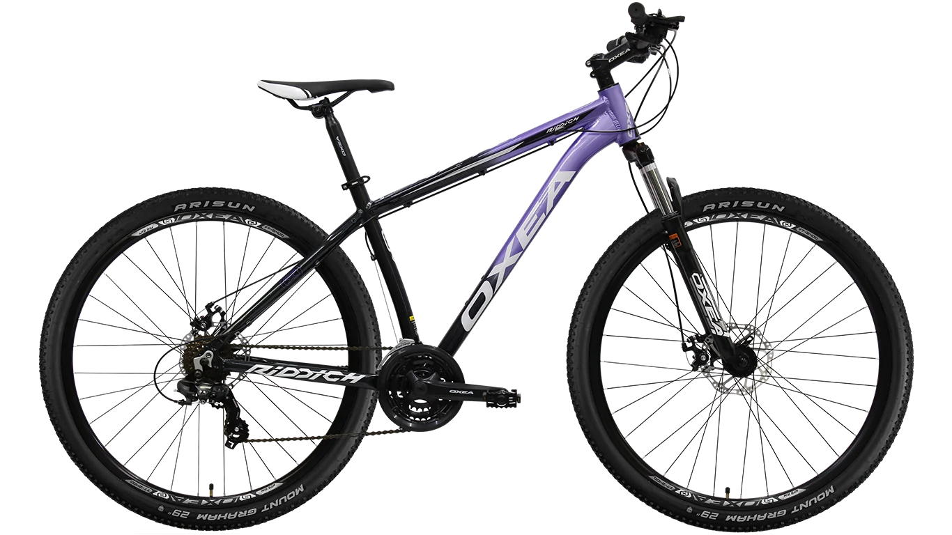 Bicicleta Riddich Rod.29 – OXEA - Imagen 11